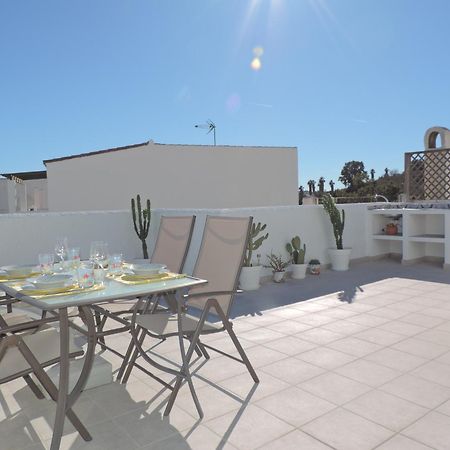 Apartamento Entero Con Solarium En Sabinillas, Con Piscina Y Al Lado Del Puerto De La Duquesa Манільва Екстер'єр фото